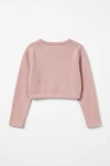 bolero roz fete vedere spate, look formal copii