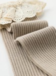 Șosete până la genunchi, șosete, șosete lungi, șosete copii, fetițe, accesori fete, copii, fetite, bebelusi