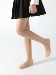colanți fetițe bej, colanți inimi copii, colanți eleganți fetițe, haine copii delicate, colanți confortabili copii, colanți ocazii speciale, moda copii bej, accesorii elegante fetițe, îmbrăcăminte copii inimi