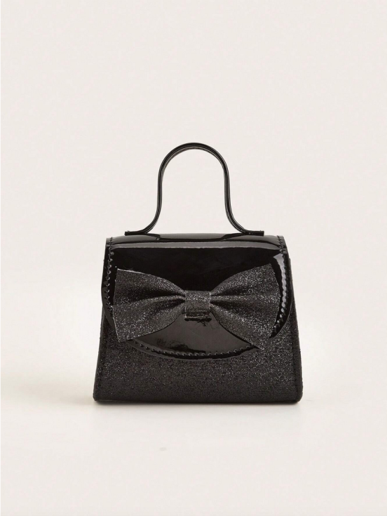 geantă fetițe, geantă elegantă, geantă cu fundiță, accesorii ocazii speciale, geantă pentru evenimente, geantă fete