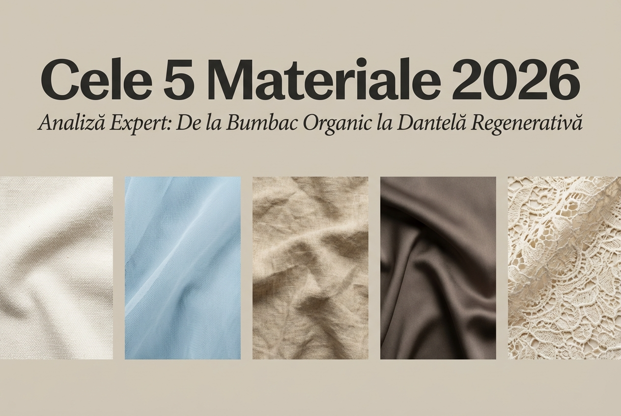 Ce materiale și texturi definesc rochiile elegante pentru fetițe în 2026? Analiză expertă